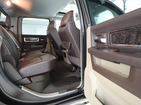 Used 2011 RAM 1500 Laramie Longhorn image 11