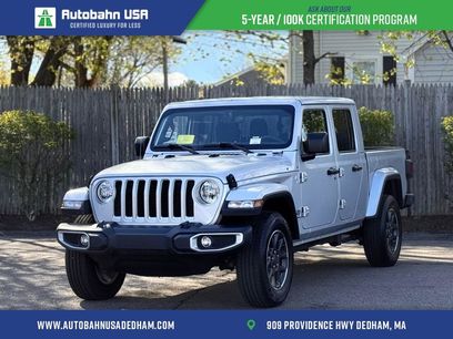 Used 2023 Jeep Gladiator Overland