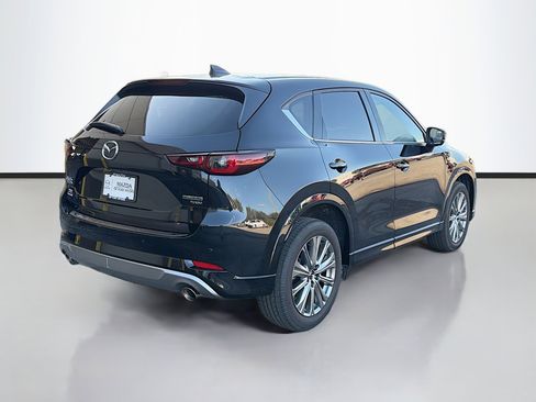 Used 2025 MAZDA CX-5 Signature image 3