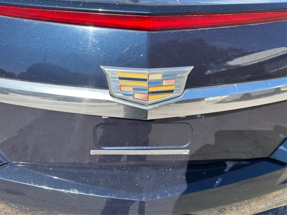 Used 2016 Cadillac CTS Luxury AWD/4WD image 22