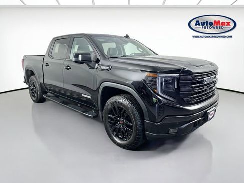 Used 2024 GMC Sierra 1500 Elevation w/ Elevation Premium Package AWD/4WD image 1