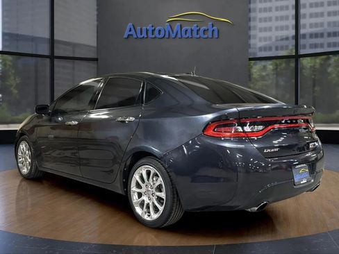 Used 2013 Dodge Dart Limited w/ Premium Group image 7