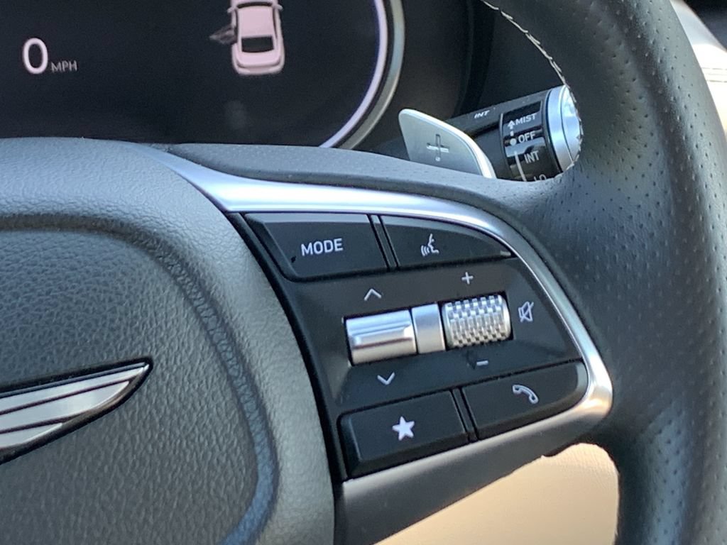 Certified 2026 Genesis G70 2.5T RWD image 23