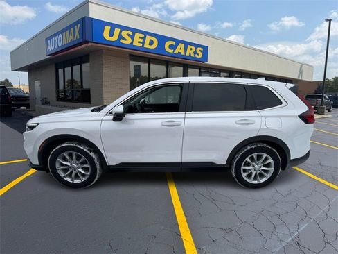 Used 2024 Honda CR-V EX-L image 8