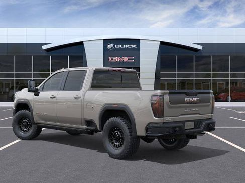 New 2026 GMC Sierra 2500 AT4X w/ AT4X AEV Edition AWD/4WD image 27