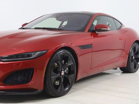 Used 2021 Jaguar F-TYPE Coupe RWD image 69