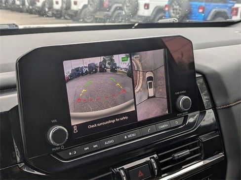 Used 2024 Nissan Pathfinder Rock Creek image 13