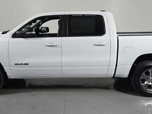 Used 2021 RAM 1500 Big Horn AWD/4WD image 2