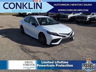 Used 2023 Toyota Camry SE