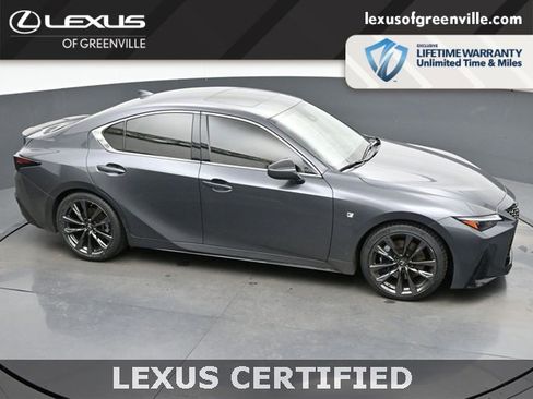 Certified 2023 Lexus IS 350 F Sport image 45