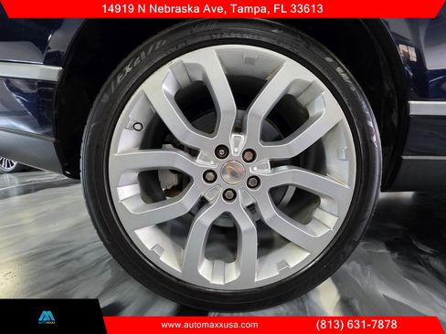Used 2014 Land Rover Range Rover Supercharged image 31