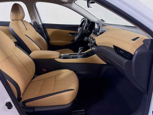 Certified 2025 Nissan Sentra SV w/ SV Premium Package FWD image 25