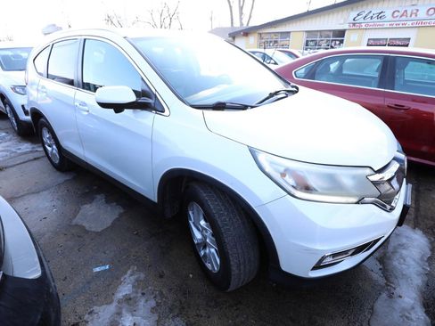 Used 2015 Honda CR-V EX-L image 3