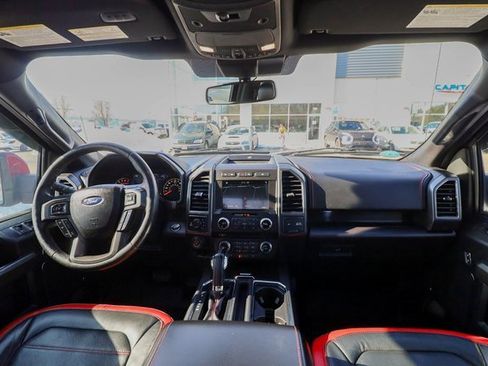 Used 2018 Ford F150 Lariat w/ Equipment Group 502A Luxury image 56