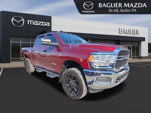 Used 2020 RAM 2500 Tradesman AWD/4WD image 1