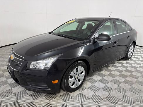 Used 2012 Chevrolet Cruze LS w/ Connectivity Package image 9