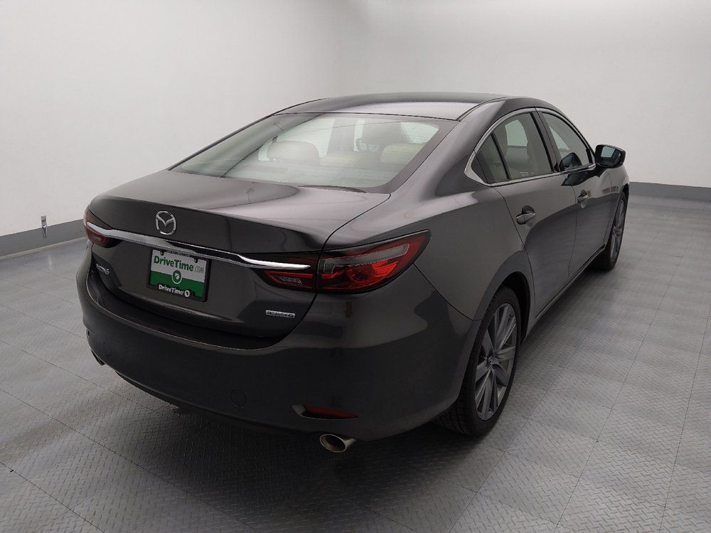 Used 2019 MAZDA MAZDA6 Touring FWD image 9
