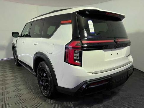 New 2025 Nissan Armada PRO-4X w/ Pro-4X Premium Package image 5