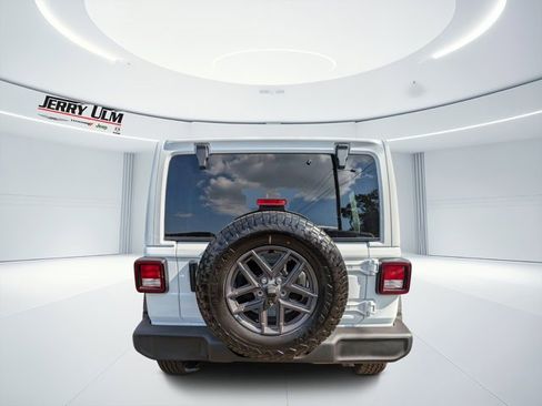 New 2026 Jeep Wrangler Sport S image 4