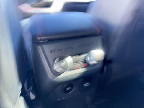 New 2025 Ford Explorer ST image 58