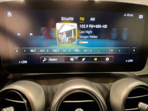 Used 2022 Mercedes-Benz GLC 43 AMG 4MATIC image 22