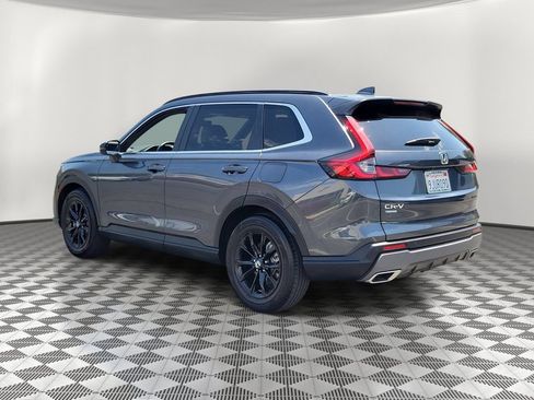 Certified 2024 Honda CR-V Sport-L image 4