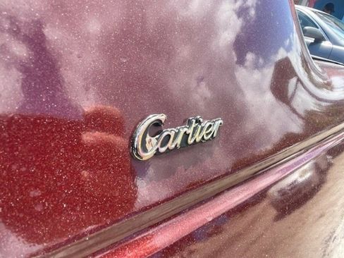 Used 2000 Lincoln Town Car Cartier RWD image 6