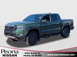 New 2026 Nissan Frontier Pro-X w/ Pro-X Convenience Package video 1