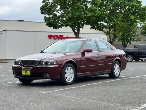 Used 2004 Lincoln LS RWD image 1