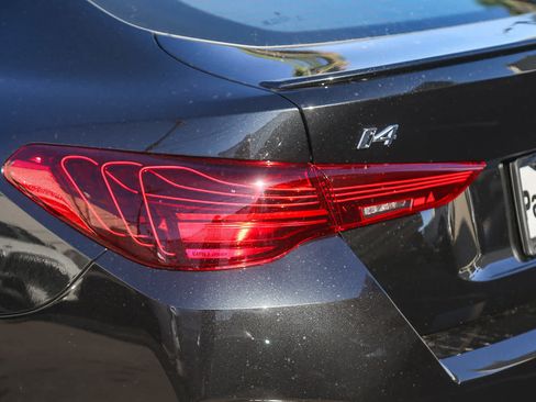 New 2026 BMW i4 eDrive40 w/ M Sport Package image 7