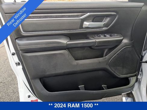 Used 2024 RAM 1500 Big Horn image 14