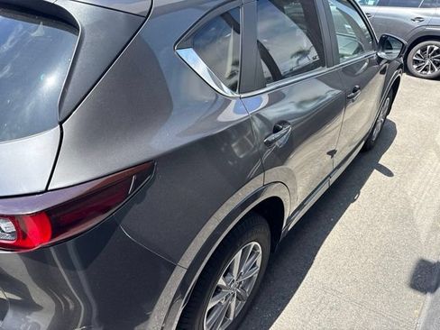 Used 2025 MAZDA CX-5 AWD 2.5 S w/ Select Package image 7