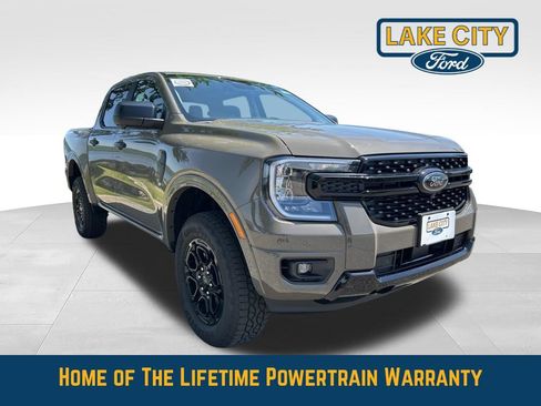 New 2026 Ford Ranger XLT w/ Equipment Group 301A High AWD/4WD image 9