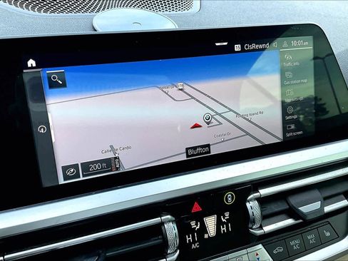 Used 2021 BMW 430i Convertible w/ Premium Package 2 image 35