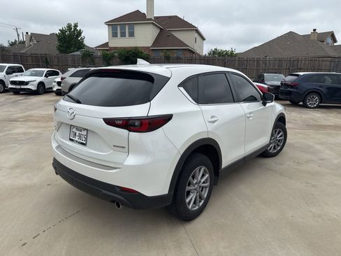 Used 2023 MAZDA CX-5 AWD 2.5 S w/ Select Package image 12