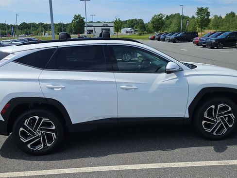 New 2026 Hyundai Tucson Limited AWD/4WD image 7