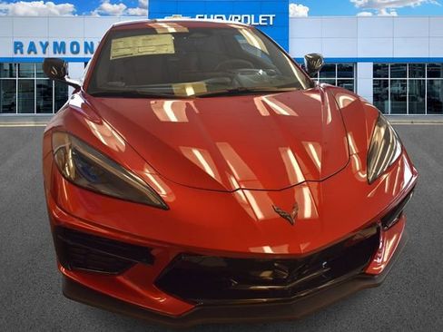 New 2026 Chevrolet Corvette Stingray Convertible w/ Battery Protection Package image 9