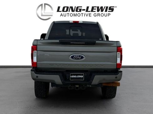 Used 2019 Ford F250 Lariat w/ Lariat Ultimate Package image 4