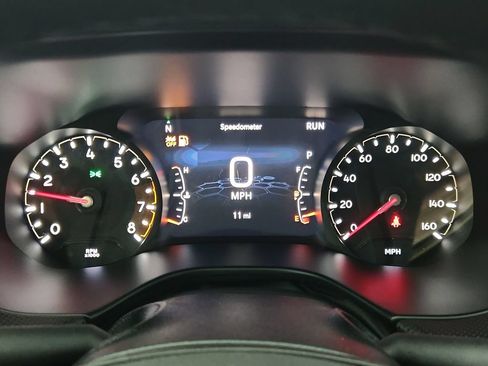 New 2026 Jeep Compass Latitude AWD/4WD image 22
