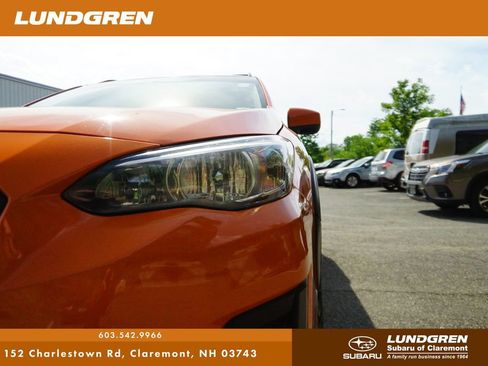 Used 2019 Subaru Crosstrek 2.0i Premium AWD/4WD image 37