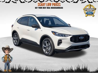 New 2026 Ford Escape ST-Line