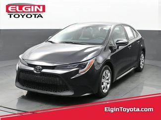 Used 2022 Toyota Corolla LE FWD video 1