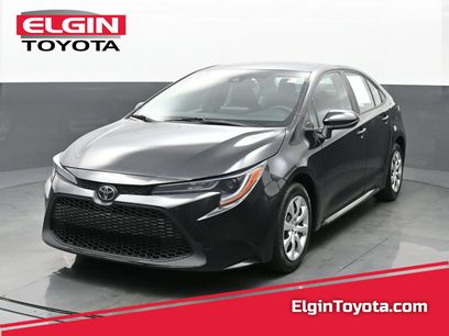 Used 2022 Toyota Corolla LE