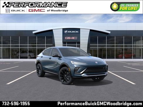 New 2026 Buick Envista Sport Touring w/ Convenience I Package image 1