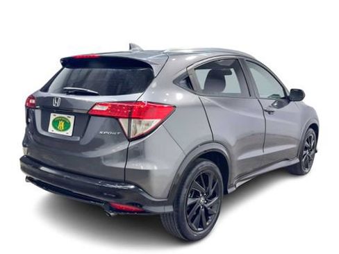 Used 2022 Honda HR-V Sport image 2