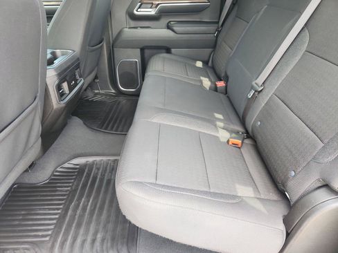 Used 2024 Chevrolet Silverado 1500 RST w/ Convenience Package II AWD/4WD image 24