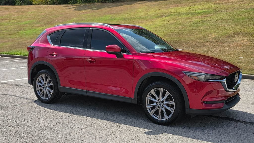 Used 2019 MAZDA CX-5 Grand Touring AWD/4WD image 9