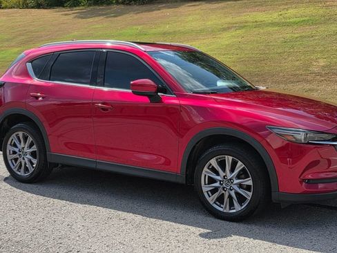 Used 2019 MAZDA CX-5 Grand Touring AWD/4WD image 9