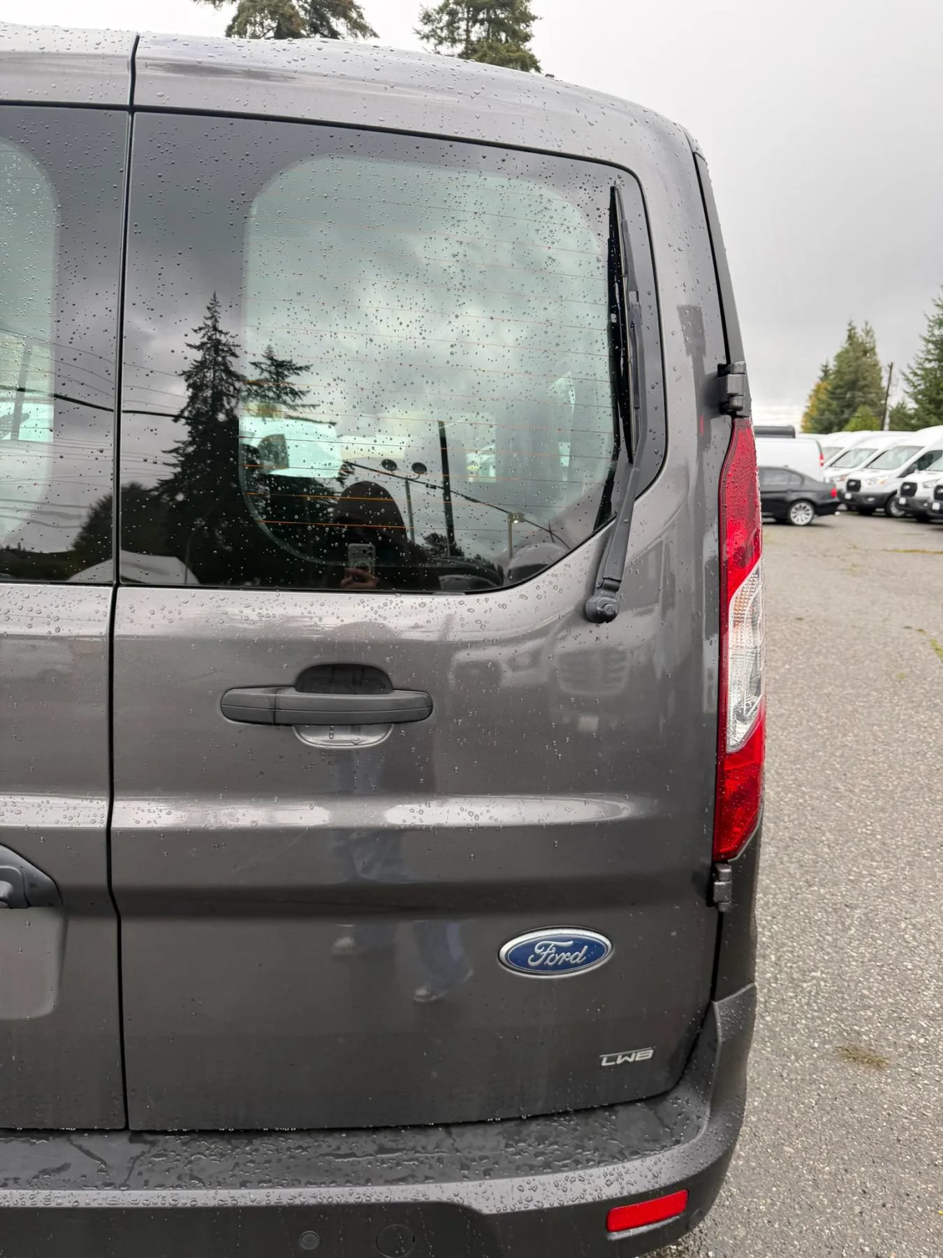 Used 2019 Ford Transit Connect XL FWD image 17