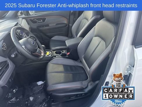 Used 2025 Subaru Forester Sport image 20